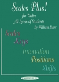 Scales Plus!  - For Violin All Levels of Students