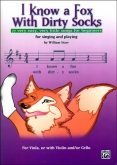 I Know a Fox With Dirty Socks Viola:77 easy songs for beginners