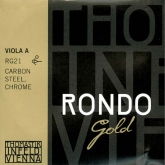 Rondo Gold Viola A String - RG21 - medium