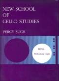 New School of Cello Studies - Book I
