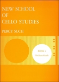 New School of Cello Studies - Book IV