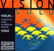 Vision Solo Violin A String - 4/4