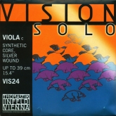 Vision Solo Viola Silver C String