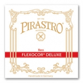 Flexocor Deluxe Bass D String - medium - 3/4