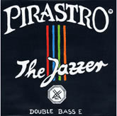 Jazzer Bass G String - medium - 3/4
