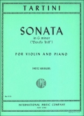 Sonata in G Minor (Devil