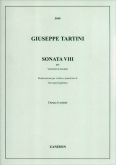 Tartini - Violin Sonata No. 8