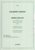 Dodici Sonate Op.2 VII-XII