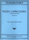 Pezzo Capriccioso (Concertpiece) Op.62