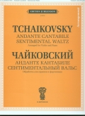 Tchaikovsky - Andante Cantabile Sentimental Waltz