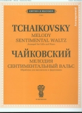 Tchaikovsky - Melody - Sentimental Waltz