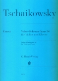 Valse Scherzo Opus 34