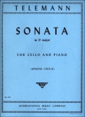 Sonata en Ré