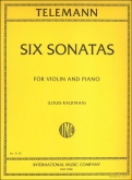 6 Sonatas