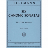 Canonic Sonatas for Cellos