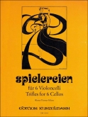 Trifles for 6 Cellos - Book 4