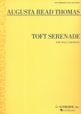 Toft Serenade for Viola and Piano