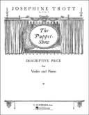 The Puppet-Show, Op. 5 No. 1 for Violin and Piano