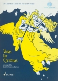 Violas for Christmas