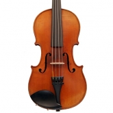 French Violin 3/4 Labelled Strad 1721