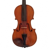 French Violin c 1910 lab "Parisien"