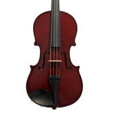 German Violin Labelled SALVADORE <br>DE DURRO - 7/8 <br>