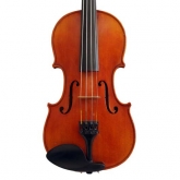 German Violin Labelled LOUIS <br>HANDORFF <br>