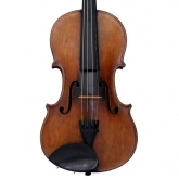 German Violin Labelled Stradivarius 1721