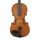 German Violin Labelled JH <br>HERRON & SONS <br>