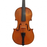 French Violin Labelled & <br>Branded BRETON <br>