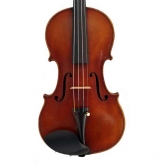 German Violin By HEBERLEIN <br>Branded HEBERLEIN Jr <br>