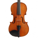 French Violin By NICOLAS MARLOT LABELLED NICOLAS MARLOT