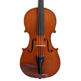 French Violin - Unlabelled <br>c. 1910 <br>