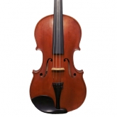 French Violin by LABERTE ATELIER Labelled GUADAGNINI, 1920