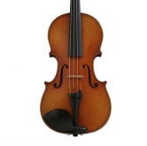 French Violin Labelled AMATI <br>NO. 2874 c.1920 <br>