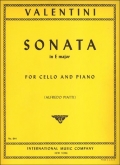 Sonata in E
