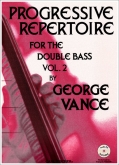Progressive Repertoire for the Double Bass Vol. 2