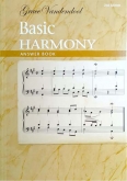 Vandendool - Basic Harmony 2nd Ed. - Answer Book