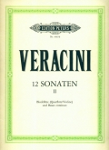 12 Sonaten  - Volume 2