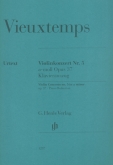 Violin Concerto no. 5 in a minor Op. 37