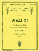 Four Seasons: Spring, Op. 8
