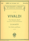 Four Seasons: Summer, Op. 8