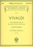 Four Seasons: Autumn, Op. 8