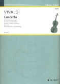 Concerto in A-, Op. 3/6