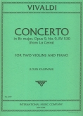 Concerto in B flat, Op. 9, No. 9, RV 530