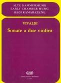 Sonate a Due Violini