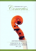 Vivaldi - Concerto in A minor, op 3/6