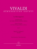 La Stravaganza:12 Concertos Op.4, Volume 2: Nos. 7-12