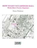 How to Get to Carnegie Hall