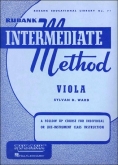 Rubank Intermediate Method, Viola